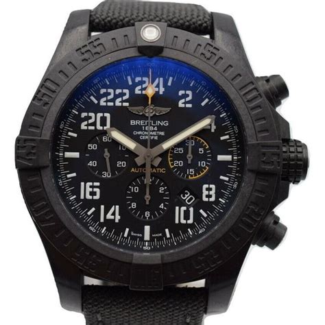 breitling avenger hurricane 50|breitling avenger hurricane 24h 50.